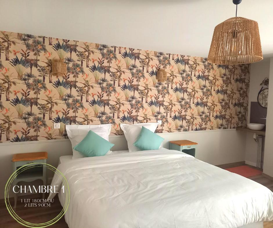 L'Authentique Martelaise Piscine Chauffee别墅 外观 照片