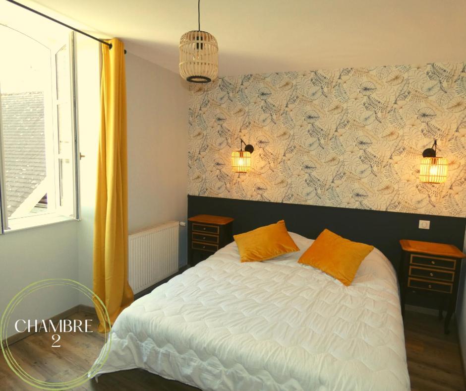 L'Authentique Martelaise Piscine Chauffee别墅 外观 照片