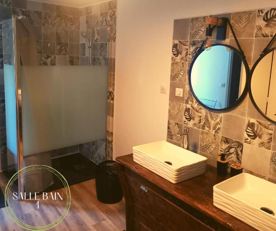 L'Authentique Martelaise Piscine Chauffee别墅 外观 照片